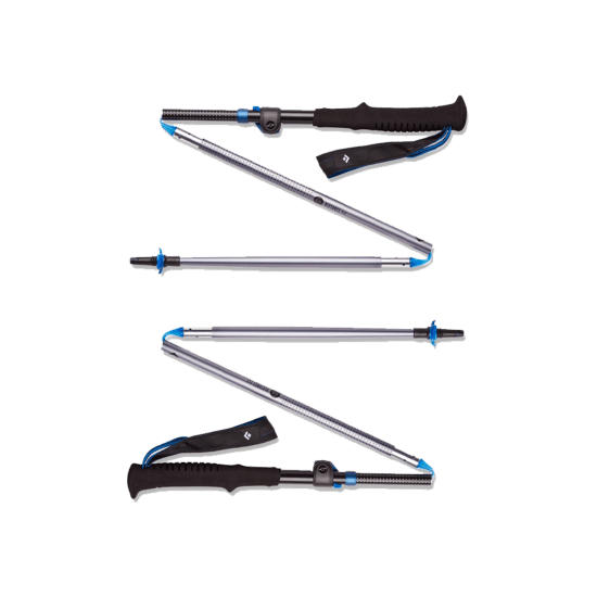 BLACK DIAMOND - BÂTONS DE RANDONNÉE DISTANCE FLZ