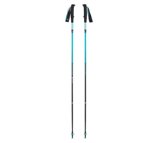 BLACK DIAMOND - BÂTONS DE RANDONNÉE DISTANCE CARBON Z