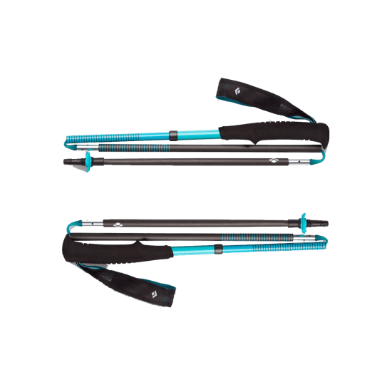 BLACK DIAMOND - BÂTONS DE RANDONNÉE DISTANCE CARBON Z