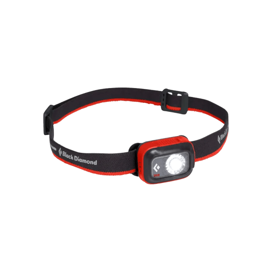 BLACK DIAMOND - LAMPADA FRONTALE SPRINT 225