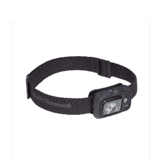 BLACK DIAMOND - LAMPADA FRONTALE COSMO 350