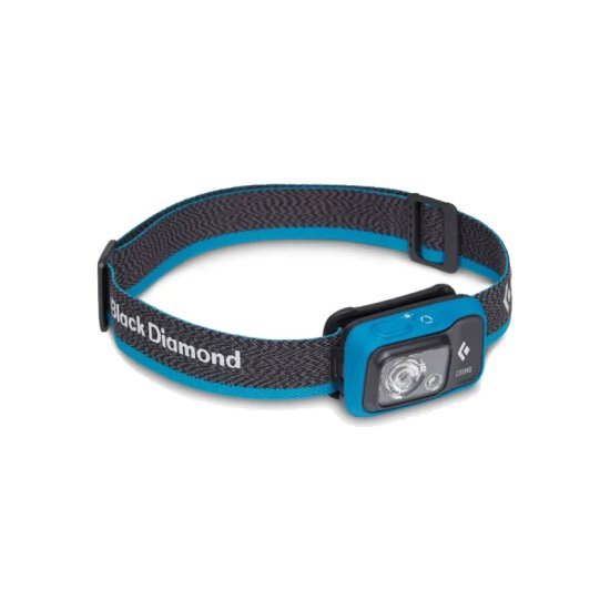BLACK DIAMOND - LAMPADA FRONTALE COSMO 350