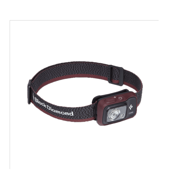 BLACK DIAMOND - LAMPE FRONTALE COSMO 350