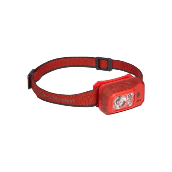 BLACK DIAMOND - LAMPADA FRONTALE STORM 500-R