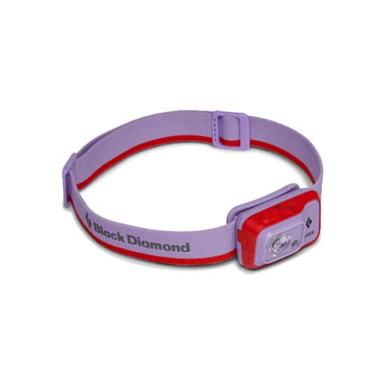 BLACK DIAMOND - LAMPADA FRONTALE COSMO 350-R