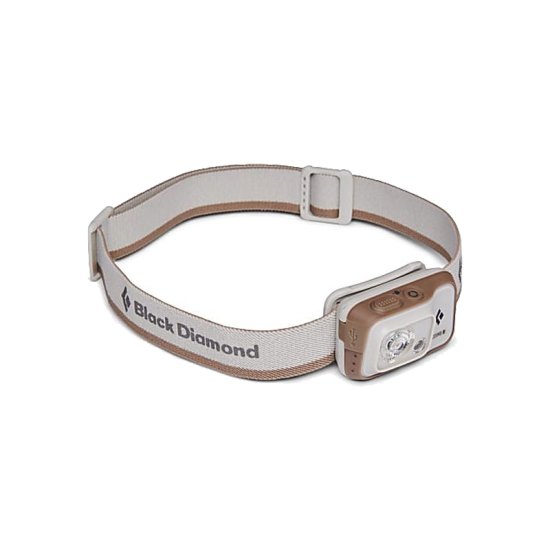 BLACK DIAMOND - LAMPADA FRONTALE COSMO 350-R