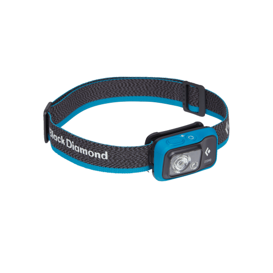 BLACK DIAMOND - LAMPADA FRONTALE COSMO 350-R