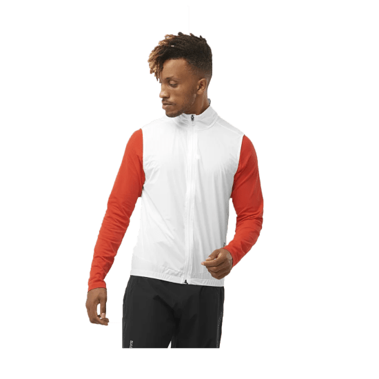 SALOMON - VESTE SANS MANCHE BONATTI AERO HYBRID HOMME