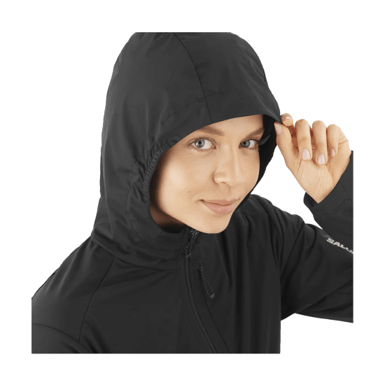 SALOMON - VESTE LIGHT SHELL FEMME