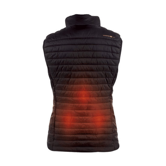 THERM-IC - DOUDOUNE CHAUFFANTE SANS MANCHE FEMME