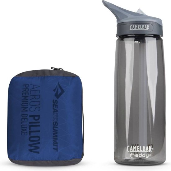 SEA TO SUMMIT - OREILLER AERO PREMIUM DELUXE