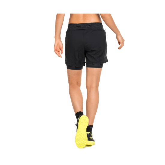 ODLO - SHORT 2 EN 1 AXALP TRAIL 6 FEMME