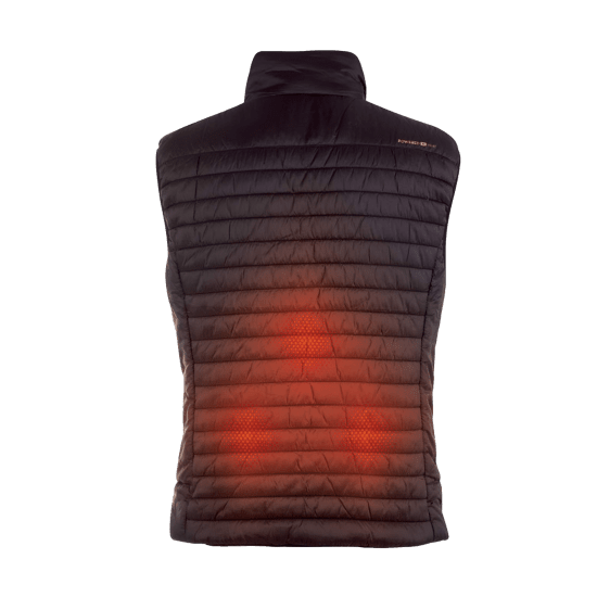 THERM-IC - DOUDOUNE CHAUFFANTE SANS MANCHE HOMME