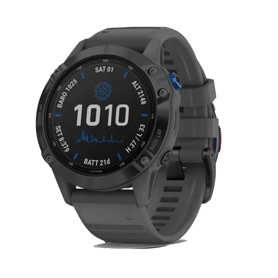 GARMIN - FENIX 6 PRO SOLAR