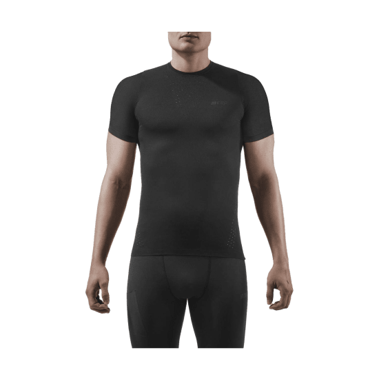 CEP - T-SHIRT MANCHES COURTES RUN ULTRALIGHT HOMME