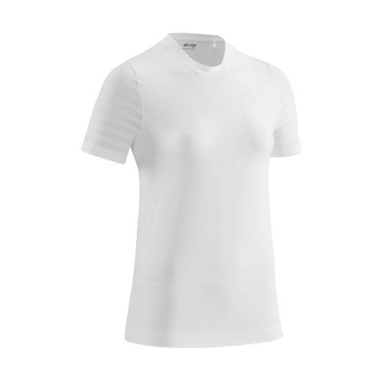 CEP - T-SHIRT MANICHE CORTE RUN ULTRALIGHT DONNA