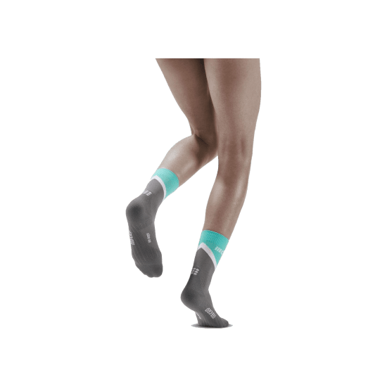CEP - CHAUSSETTES CHEVRON MI-HAUTES FEMME