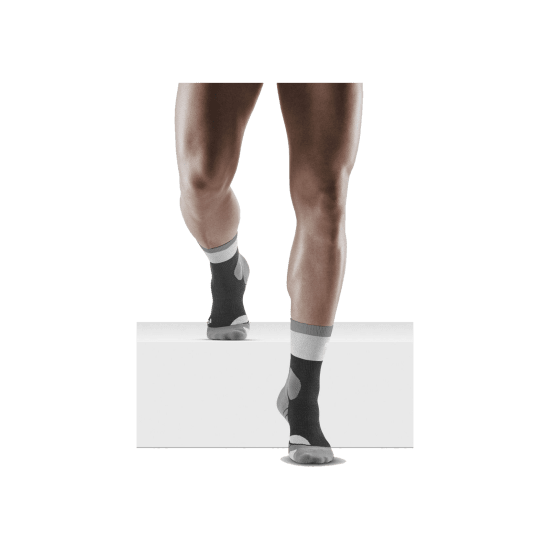 CEP - CHAUSSETTES DE RANDONNEE FINES MERINOS MI-HAUTES FEMME