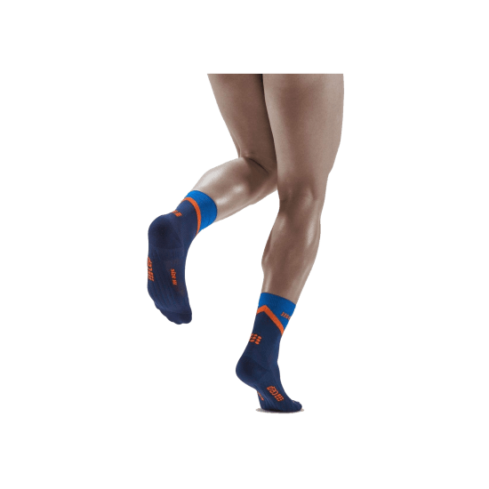 CEP - CHAUSSETTES CHEVRON MI-HAUTES HOMME