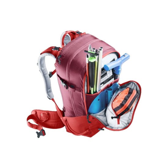 DEUTER - SAC A DOS FREERIDER 28 SL FEMME