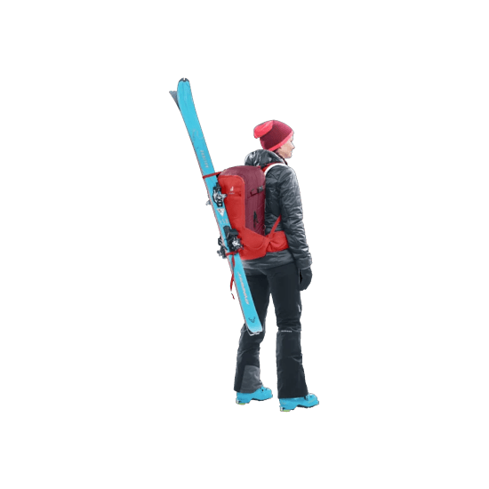 DEUTER - SAC A DOS FREERIDER 28 SL FEMME