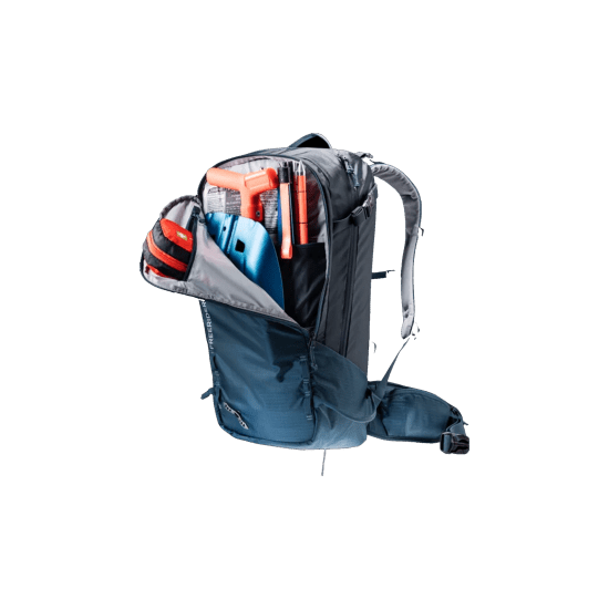 DEUTER - SAC A DOS FREERIDER 30