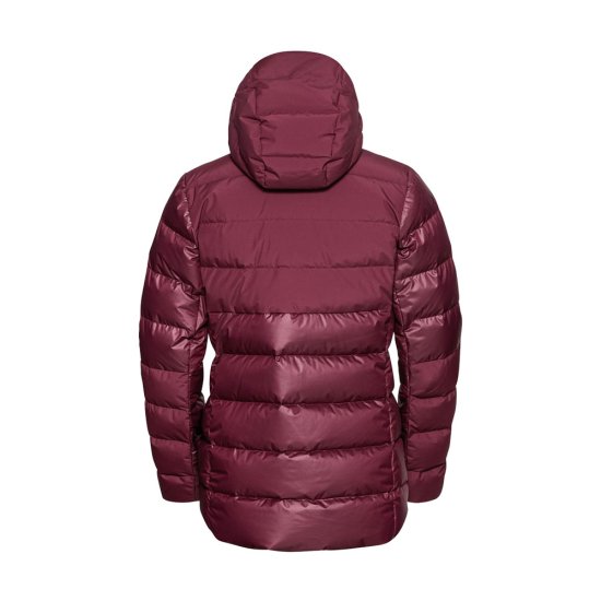 ODLO - DOUDOUNE INSULATED SEVERIN N-THERMIC CAPUCHE FEMME