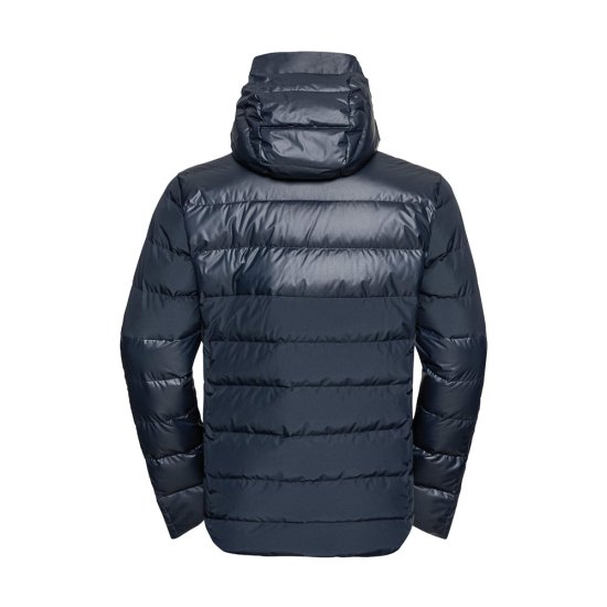 ODLO - DOUDOUNE CAPUCHE INSULATED SEVERIN N-THERMIC HOMME