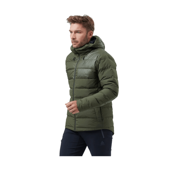 ODLO - DOUDOUNE CAPUCHE INSULATED SEVERIN N-THERMIC HOMME
