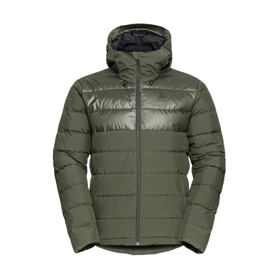 ODLO - DOUDOUNE CAPUCHE INSULATED SEVERIN N-THERMIC HOMME