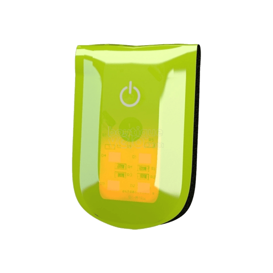 ADDONE - CLIP MAGNETIQUE REFLECHISSANT