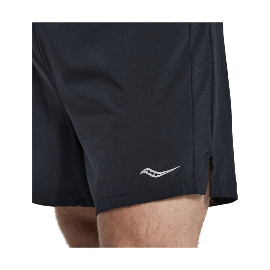 SAUCONY - SHORT OUTPACE 5 HOMME