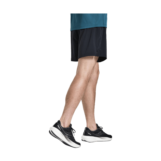 SAUCONY - SHORT OUTPACE 5 HOMME