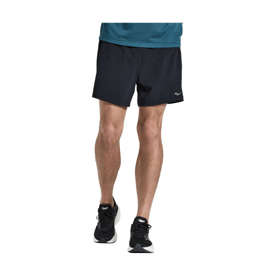SAUCONY - SHORT OUTPACE 5 HOMME