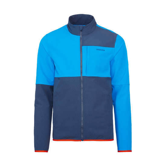 SAUCONY - VESTE BLUSTER HOMME