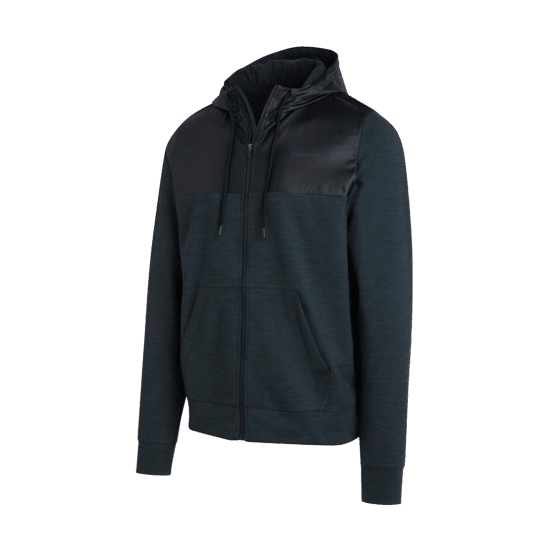 SAUCONY - VESTE A CAPUCHE SOLSTICE ZIP HOMME