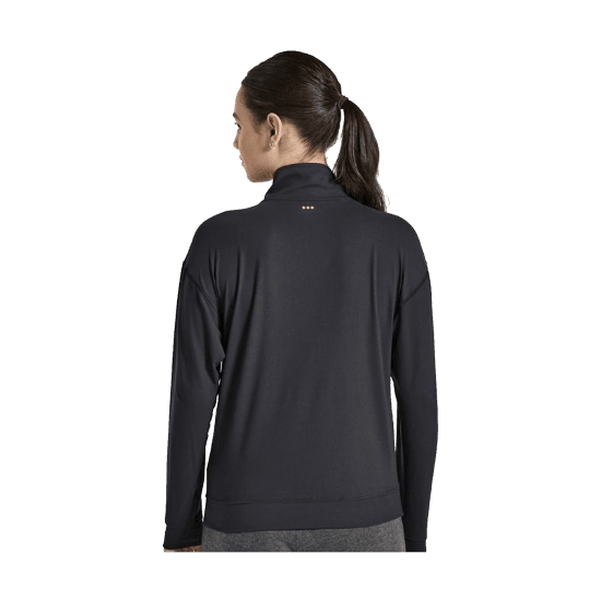 SAUCONY - VESTE SUNDAY 1/4 ZIP FEMME
