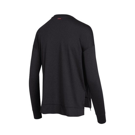 SAUCONY - T-SHIRT A MANICHE LUNGHE SUNDAY DONNA