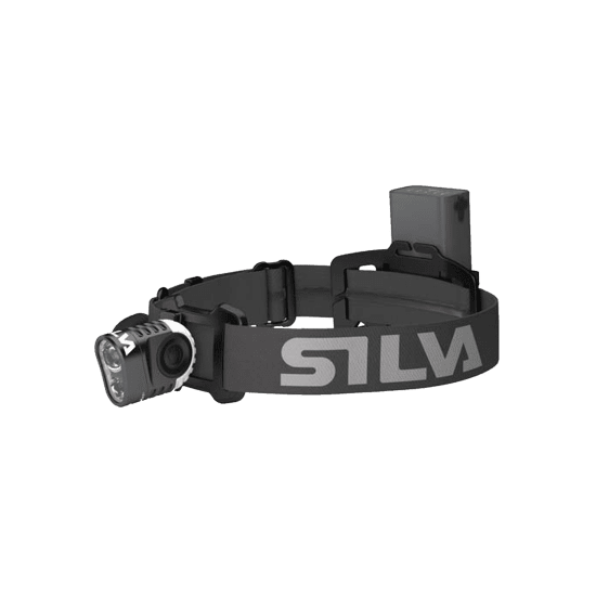 SILVA - LAMPE FRONTALE TRAIL SPEED 5X NOIRE