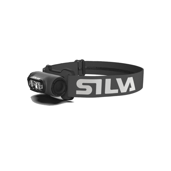 SILVA - LAMPE FRONTALE EXPLORE 4 GREY