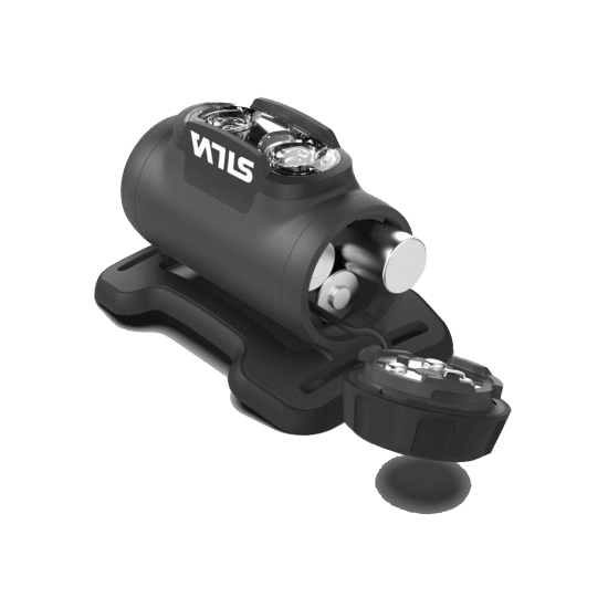 SILVA - LAMPE FRONTALE EXPLORE 4 GREY