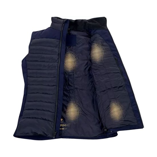 THERM-IC - DOUDOUNE CHAUFFANTE POWERVEST URBAN SANS MANCHE FEMME