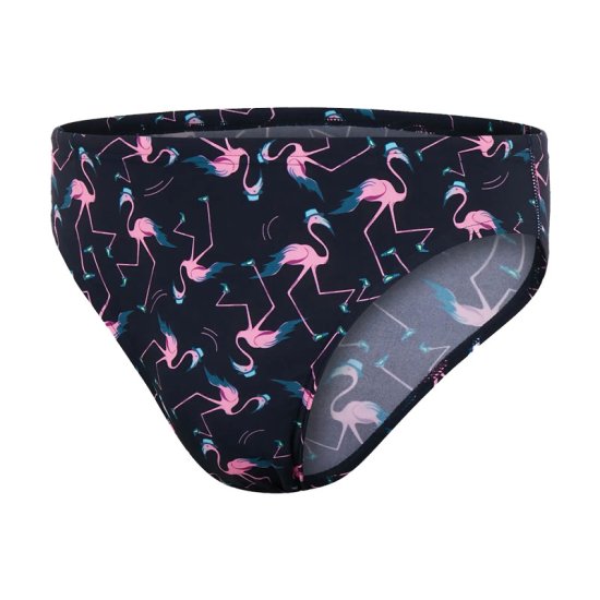 SPEEDO - SLIP DE BAIN ECO+ FLAMINGO FLARE HOMME