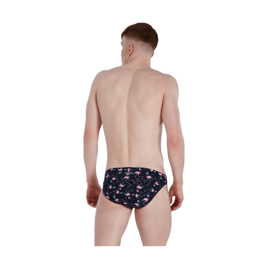 SPEEDO - SLIP DE BAIN ECO+ FLAMINGO FLARE HOMME
