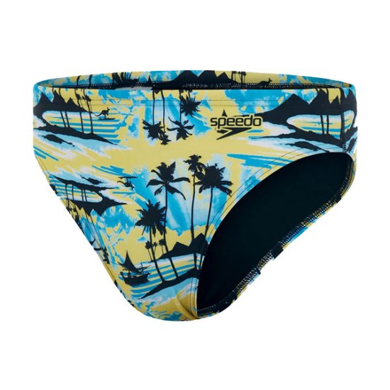 SPEEDO - MAILLOT DE BAIN ECO ESCAPE 5CM HOMME