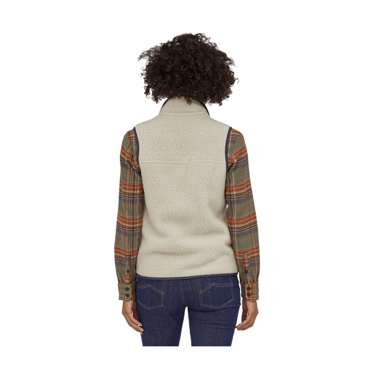 PATAGONIA - POLAIRE SANS MANCHE RETRO PILE FEMME