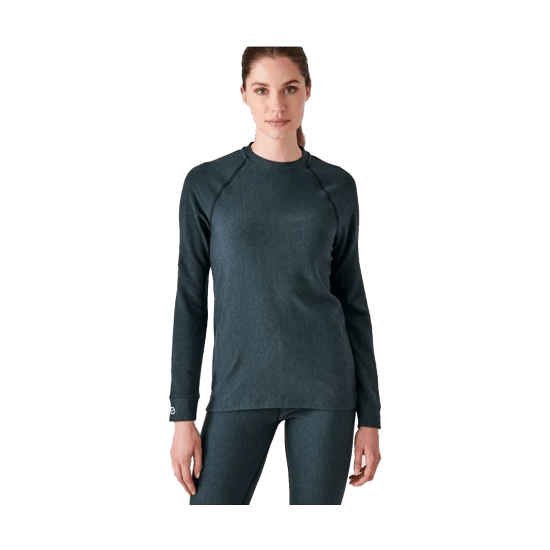 DAMART - SOUS-COUCHE COMFORT THERMOLACTYL 4 COL ROND FEMME