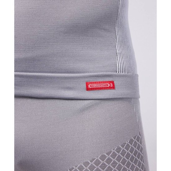 DAMART - PRIMO STRATO ENERGY THERMOLACTYL 3 COLLO MEZZA-ZIP UOMO