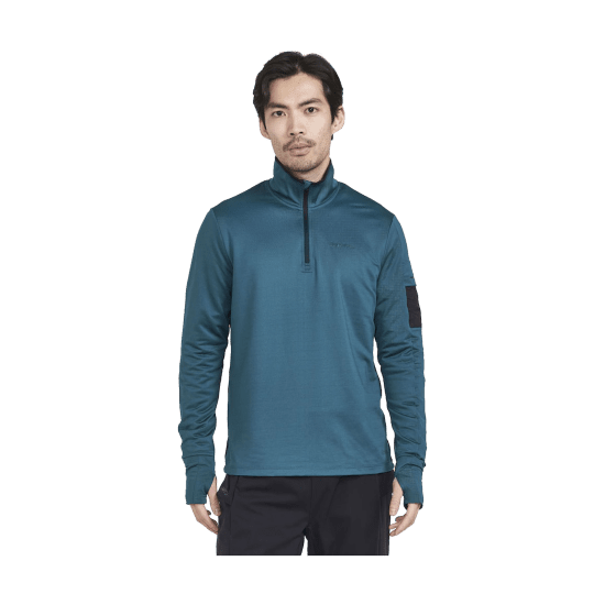 CRAFT - MAGLIA INTIMA ADV SUBZ MANICHE LUNGHE UOMO