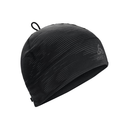 ODLO - BONNET POLYKNIT WARM ECO PRINT